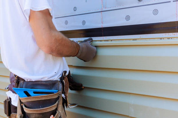 Affordable Storm Damage Siding Repair solutions in New Buffalo, PA