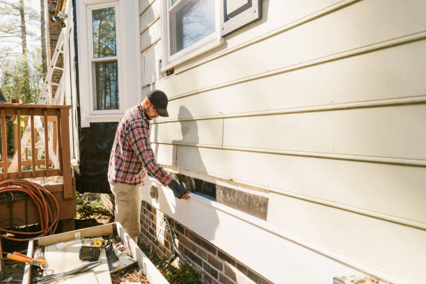 Top rated local Storm Damage Siding Repair specialists in New Buffalo, PA